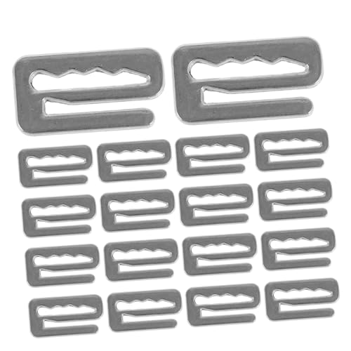 Sewroro 20 Stück Teiliges Friseurumhang Befestigungsset aus Langlebigem Kompakte Barber Cape Clips für Professionellen Salongebrauch Einfaches Fixieren und Wiederverwendung bei Sewroro 20 Stück Teiliges Friseurumhang Befestigungsset aus Langlebigem Kompakte Barber Cape Clips für Professionellen Salongebrauch Einfaches Fixieren und Wiederverwendung bei von Sewroro