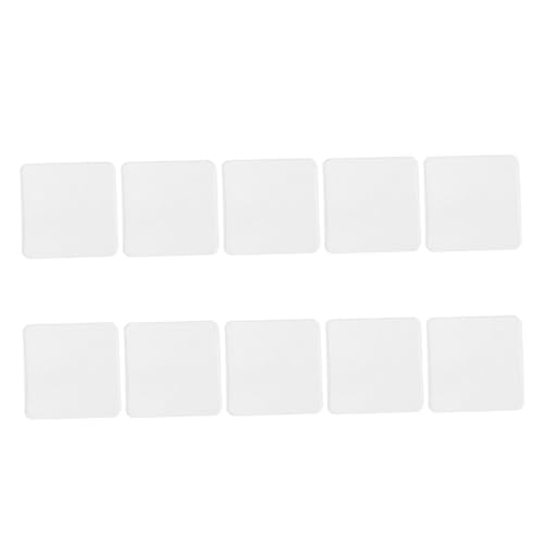 Sewroro 20 Stück Transparentes Doppelseitiges Nano Klebeband Wiederverwendbar Starker Haftkleber Multifunktionaler Klebepad Für Bad Küche Auto Büro Sewroro 20 Stück Transparentes Doppelseitiges Nano Klebeband Wiederverwendbar Starker Haftkleber Multifunktionaler Klebepad Für Bad Küche Auto Büro von Sewroro