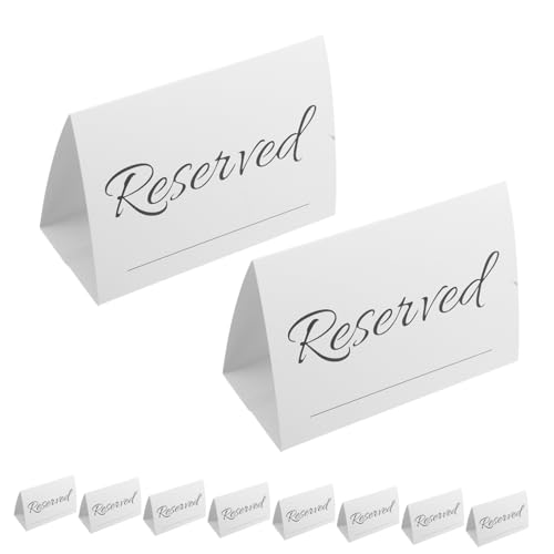 Sewroro 20 Stück Weiße Platzkarten für Hochzeiten und Zeltkarten mit Namenszeile für Partys und Empfänge Stabil und Vielseitig Einsetzbar Sewroro 20 Stück Weiße Platzkarten für Hochzeiten und Zeltkarten mit Namenszeile für Partys und Empfänge Stabil und Vielseitig Einsetzbar von Sewroro
