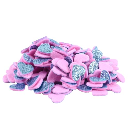 Sewroro 200 Stk. Herzförmige Glänzende Pailletten Aufnäher für DIY Schmuck Kleidung Applikationen Praktische Dekorative Bastelmaterialien Sewroro 200 Stk. Herzförmige Glänzende Pailletten Aufnäher für DIY Schmuck Kleidung Applikationen Praktische Dekorative Bastelmaterialien von Sewroro