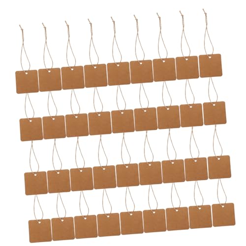 Sewroro 200 Stück Blanko Etiketten für Kleidung Schmuck und Diy Projekte Robuste Preislabels aus Kraftpapier für und Sewroro 200 Stück Blanko Etiketten für Kleidung Schmuck und Diy Projekte Robuste Preislabels aus Kraftpapier für und von Sewroro
