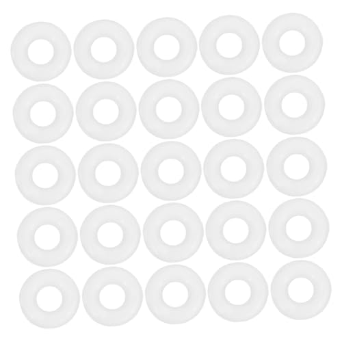 Sewroro 200 Stück Perlen für Schmuckherstellung Diy Armband Halskette Zubehör Spacer Beads für Handgemachte Accessoires von Sewroro