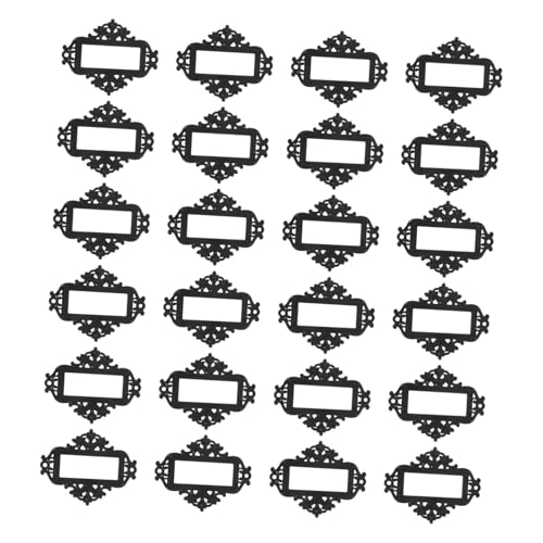Sewroro 24 Stück Namenskartenrahmen Etikettenrahmen Namenskartenhalter Für Schubladen Etikettenhalter Aus Metall Vintage Metallkartenhalter Metalletikettenhalter Metallrahmen Für Sewroro 24 Stück Namenskartenrahmen Etikettenrahmen Namenskartenhalter Für Schubladen Etikettenhalter Aus Metall Vintage Metallkartenhalter Metalletikettenhalter Metallrahmen Für von Sewroro