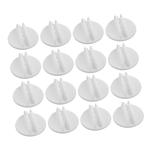 Sewroro 25 Stück Teiliges Kleine Weiße Kunststoff Etikettenhalter Clips Drehbar Vielseitig Einsetzbar für Warenpräsentation Preisschilder Tischkarten Laden Werbung Sewroro 25 Stück Teiliges Kleine Weiße Kunststoff Etikettenhalter Clips Drehbar Vielseitig Einsetzbar für Warenpräsentation Preisschilder Tischkarten Laden Werbung von Sewroro