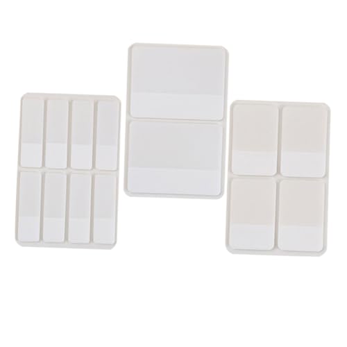 Sewroro 280 Stück Teiliges Sticky Index Tabs Selbstklebende Haftmarker in Praktische Buch Tabs und Lernhilfe Wiederverwendbare Seitenmarker für Büro Schule Zuhause Sewroro 280 Stück Teiliges Sticky Index Tabs Selbstklebende Haftmarker in Praktische Buch Tabs und Lernhilfe Wiederverwendbare Seitenmarker für Büro Schule Zuhause von Sewroro