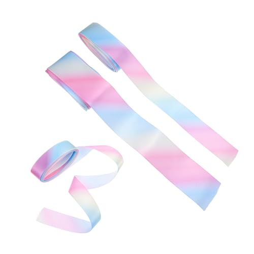 Sewroro 3 Rollen Bunte Geschenkband Hochwertiges DIY Verpackungsband Farbenfrohes Dekoband für Geschenke Party und Bastelarbeiten Sewroro 3 Rollen Bunte Geschenkband Hochwertiges DIY Verpackungsband Farbenfrohes Dekoband für Geschenke Party und Bastelarbeiten von Sewroro