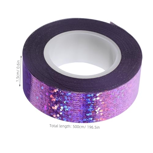 Sewroro 3 Rollen Farbiges Gewebeband Stark Klebend für Innen und Außen Vielseitiges Klebeband für Teppichreparatur Verpackung und Handwerk Langlebig und Reißfest von Sewroro