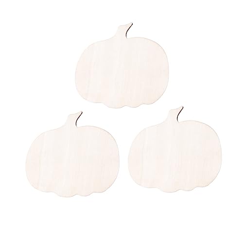 Sewroro 3 Stück Kürbisförmige Holzscheiben Blanko Holzdekorationsstücke für Diy Bastelprojekte Umweltfreundliche Bastelzubehör für Halloween Weihnachten Erntedankfest und Mehr Sewroro 3 Stück Kürbisförmige Holzscheiben Blanko Holzdekorationsstücke für Diy Bastelprojekte Umweltfreundliche Bastelzubehör für Halloween Weihnachten Erntedankfest und Mehr von Sewroro