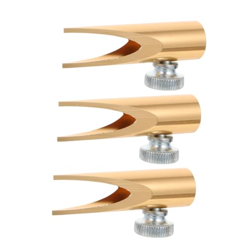 Sewroro 3 Stück Metall Bleistiftspitzer mit U-förmigen Schlitzen Kompakt und Langlebig aus Aluminiumlegierung Geeignet für Holz- Kosmetik Handwerksstifte für Schule Büro und Künstlerbedarf Sewroro 3 Stück Metall Bleistiftspitzer mit U-förmigen Schlitzen Kompakt und Langlebig aus Aluminiumlegierung Geeignet für Holz- Kosmetik Handwerksstifte für Schule Büro und Künstlerbedarf von Sewroro