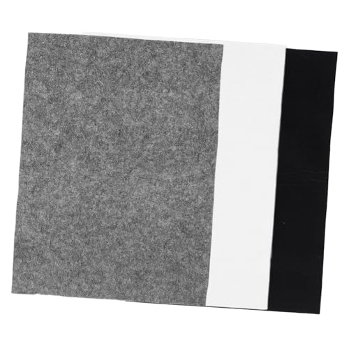 Sewroro 3 Stück Teiliges Dicke Filzmatte für Kalligraphie und Malerei Starke Unterlage für Bequeme für Zuhause Klassenzimmer Schützt Tisch und Kunstwerke Sewroro 3 Stück Teiliges Dicke Filzmatte für Kalligraphie und Malerei Starke Unterlage für Bequeme für Zuhause Klassenzimmer Schützt Tisch und Kunstwerke von Sewroro