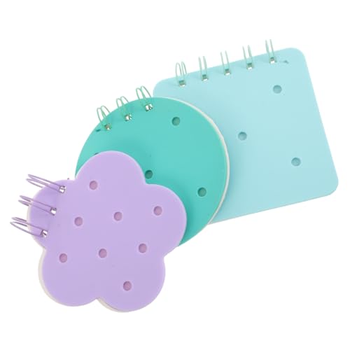 Sewroro 3 Stück Teiliges Kawaii Notizblöcke Mini Silikon Notizbuch für Mädchen Tragbar und Langlebig Niedliches Cartoon Design für Bürobedarf und Studium Praktische Schreibunterlagen Sewroro 3 Stück Teiliges Kawaii Notizblöcke Mini Silikon Notizbuch für Mädchen Tragbar und Langlebig Niedliches Cartoon Design für Bürobedarf und Studium Praktische Schreibunterlagen von Sewroro