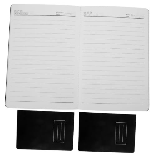 Sewroro 3 Stück Teiliges Notizbuch mit Karierten Langlebiges Schreibheft für Konferenzen Handliches Planungsnotizbuch für Schüler und Tägliche Organisation Sewroro 3 Stück Teiliges Notizbuch mit Karierten Langlebiges Schreibheft für Konferenzen Handliches Planungsnotizbuch für Schüler und Tägliche Organisation von Sewroro