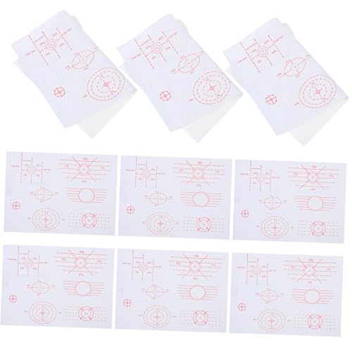 Sewroro 30 Blatt Golf Impact Tape Golf Swing Trainingshilfe Präzise Rückmeldung Hochauflösende Aufkleber Für Anfänger Und Profis Geeignet Für Putter Sewroro 30 Blatt Golf Impact Tape Golf Swing Trainingshilfe Präzise Rückmeldung Hochauflösende Aufkleber Für Anfänger Und Profis Geeignet Für Putter von Sewroro