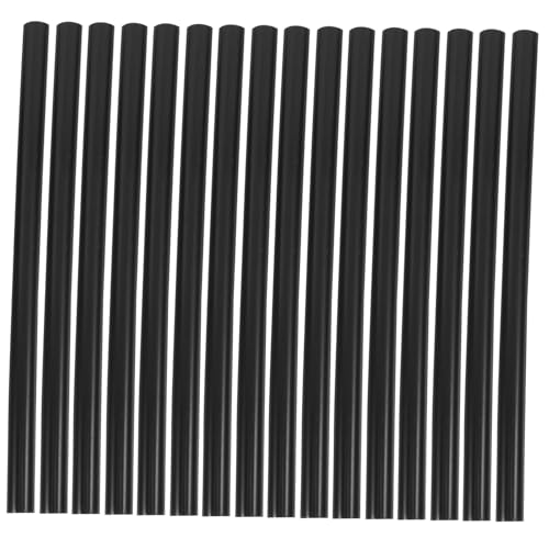 Sewroro 30 Stück Heißklebepistolen Sticks für Basteln Diy Home Dekoration Sichere Starke Klebestifte für Kunst und Reparaturen Schwarz Sewroro 30 Stück Heißklebepistolen Sticks für Basteln Diy Home Dekoration Sichere Starke Klebestifte für Kunst und Reparaturen Schwarz von Sewroro
