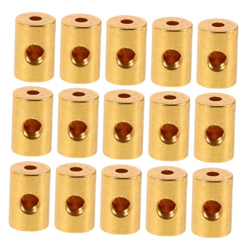 Sewroro 30 Stück Pinverschluss mit Wrench Metall Pin Back Locking Clasp für Diy Bastelarbeiten Anstecker und Abzeichen für Westen Jacken und Hüte Sewroro 30 Stück Pinverschluss mit Wrench Metall Pin Back Locking Clasp für Diy Bastelarbeiten Anstecker und Abzeichen für Westen Jacken und Hüte von Sewroro