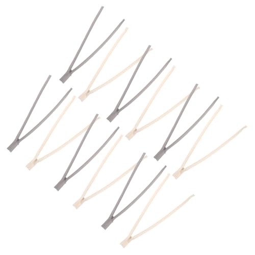 Sewroro 30 Stück Teiliges Unsichtbare Reißverschlüsse Geschlossener Ende für Glattes Schließen für Kleidung Kleider Kissen Vielseitig für DIY Nähen und Professionelle Schneiderarbeiten Sewroro 30 Stück Teiliges Unsichtbare Reißverschlüsse Geschlossener Ende für Glattes Schließen für Kleidung Kleider Kissen Vielseitig für DIY Nähen und Professionelle Schneiderarbeiten von Sewroro
