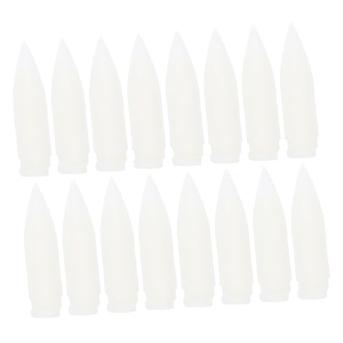 Sewroro 30 Stück Weiche Pinselspitzen für Acryl Marker Kompatibel mit Verschiedenen Malstiften für Kunstprojekte Schreiben und Zeichnen Sewroro 30 Stück Weiche Pinselspitzen für Acryl Marker Kompatibel mit Verschiedenen Malstiften für Kunstprojekte Schreiben und Zeichnen von Sewroro