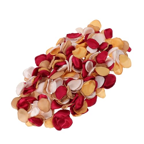 Sewroro 300 Stück Burnt Orange Seidenblätter für Hochzeiten Brautpartys Romantische Tischdekorationen und Vielseitige Herbstdekoration Sewroro 300 Stück Burnt Orange Seidenblätter für Hochzeiten Brautpartys Romantische Tischdekorationen und Vielseitige Herbstdekoration von Sewroro