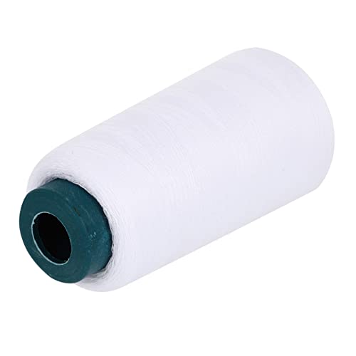 Sewroro 3000 Polyester-nähgarn Stickgarne Faden Dünn Stich Fäden Nähenvorräte Maschine Beenden Stoff Gemacht Quilten Gebleichtes Nähgarn Weiß Sewroro 3000 Polyester-nähgarn Stickgarne Faden Dünn Stich Fäden Nähenvorräte Maschine Beenden Stoff Gemacht Quilten Gebleichtes Nähgarn Weiß von Sewroro