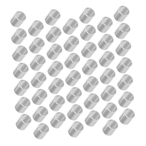 Sewroro 3000 Stück Crimpperlen Kupfer Rohre Schmuckzubehör Robust Passend Für DIY Halsketten Armbänder Ohrringe Anfängerfreundlich Großpackung Sewroro 3000 Stück Crimpperlen Kupfer Rohre Schmuckzubehör Robust Passend Für DIY Halsketten Armbänder Ohrringe Anfängerfreundlich Großpackung von Sewroro