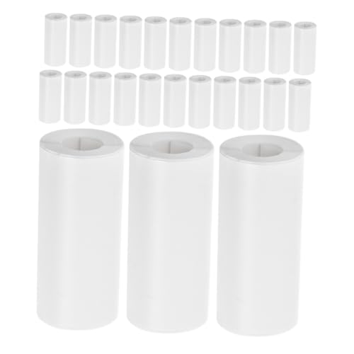 Sewroro 35 Rolle Thermopapierrollen Selbstklebend Bpa-frei Hitzedruckpapier Nachfüllpack für Sofortbildkameras Kompatibel mit Verschiedenen Modellen Umweltfreundlich und Sicher Sewroro 35 Rolle Thermopapierrollen Selbstklebend Bpa-frei Hitzedruckpapier Nachfüllpack für Sofortbildkameras Kompatibel mit Verschiedenen Modellen Umweltfreundlich und Sicher von Sewroro