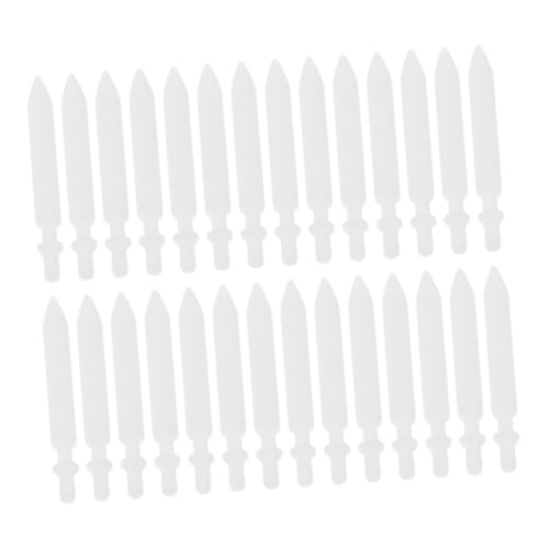 Sewroro 36 Stück Lackmarkerspitzen Ersatzmarkerspitzen Lackmarker Ersatzspitzen Breite Spitze Marker Ersatzspitzen Lackstiftspitzen Markierstiftspitzen Lackstiftspitzen Feine von Sewroro