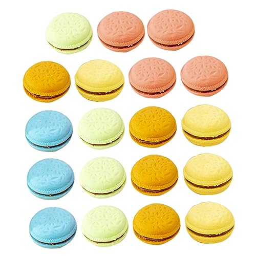Sewroro 4 Boxen Pack Macaron Radiergummis für Kleine Umweltfreundliche Radiergummis Pastellfarben für Schule und Büro pro Box Sewroro 4 Boxen Pack Macaron Radiergummis für Kleine Umweltfreundliche Radiergummis Pastellfarben für Schule und Büro pro Box von Sewroro