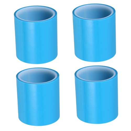Sewroro 4 Rollen Uv Klebeband für Schmuck und Bastelarbeiten Nahtloses Spurenloses Klebeband für Uv Harz Starke Haftung und Blasenfreie Anwendung für Diy und Professionelle Designer Sewroro 4 Rollen Uv Klebeband für Schmuck und Bastelarbeiten Nahtloses Spurenloses Klebeband für Uv Harz Starke Haftung und Blasenfreie Anwendung für Diy und Professionelle Designer von Sewroro