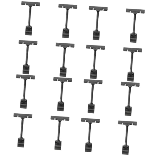 Sewroro 4 Sätze Kunststoff Preisschild Halter Clips Verstellbare Etikettenhalter Für Supermärkte Geschäfte Und Einkaufszentren Robuste Und Langlebige Klemmen Für Und 4 Stück * 4 Sewroro 4 Sätze Kunststoff Preisschild Halter Clips Verstellbare Etikettenhalter Für Supermärkte Geschäfte Und Einkaufszentren Robuste Und Langlebige Klemmen Für Und 4 Stück * 4 von Sewroro