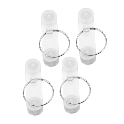 Sewroro 4 Stück Teiliges Ballongewichte Magnetische Gewichte für Geburtstagsfeiern Hochzeiten und Feiertagsdekorationen für Innen und Außenanwendungen Sewroro 4 Stück Teiliges Ballongewichte Magnetische Gewichte für Geburtstagsfeiern Hochzeiten und Feiertagsdekorationen für Innen und Außenanwendungen von Sewroro