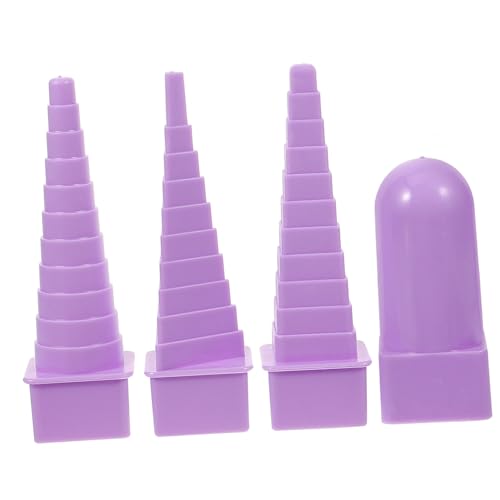 Sewroro 4 Stück Teiliges DIY Paper Curling Tool Quilling Wire Winding Tower für Basteln Papier Quilling Gerät für Heim Schule Wohnheim Sicheres Halten der Papierstreifen Beim Handwerk Sewroro 4 Stück Teiliges DIY Paper Curling Tool Quilling Wire Winding Tower für Basteln Papier Quilling Gerät für Heim Schule Wohnheim Sicheres Halten der Papierstreifen Beim Handwerk von Sewroro