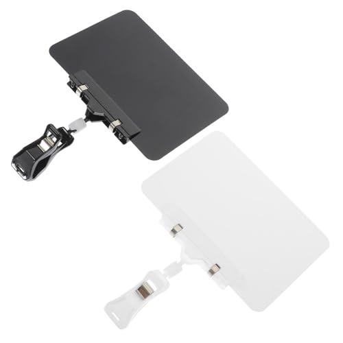 Sewroro 4 Stück Teiliges Wiederbeschreibbare Tafel Etikettenhalter aus PVC für Körbe und Boxen Langlebig Einfach zu Befestigen für Einzelhandel Küche Vorratsraum und Sewroro 4 Stück Teiliges Wiederbeschreibbare Tafel Etikettenhalter aus PVC für Körbe und Boxen Langlebig Einfach zu Befestigen für Einzelhandel Küche Vorratsraum und von Sewroro