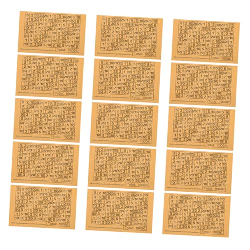 Sewroro 40 Blatt Diy Spardose Aufkleber für Euro Herausforderung Dekorative Sticker für Einfache Anwendung zur Geldzählung für Freunde und Familie bei Besonderen Anlässen Sewroro 40 Blatt Diy Spardose Aufkleber für Euro Herausforderung Dekorative Sticker für Einfache Anwendung zur Geldzählung für Freunde und Familie bei Besonderen Anlässen von Sewroro