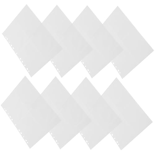 Sewroro 40 Stück Durchsichtige Wiederverwendbare Loseblatt Alben Taschenkarten Schutzhüllen Fotokarten Schutzhüllen Und Seitenaufbewahrungseinlagen Mit Transparenten Einlagen Zum Sewroro 40 Stück Durchsichtige Wiederverwendbare Loseblatt Alben Taschenkarten Schutzhüllen Fotokarten Schutzhüllen Und Seitenaufbewahrungseinlagen Mit Transparenten Einlagen Zum von Sewroro