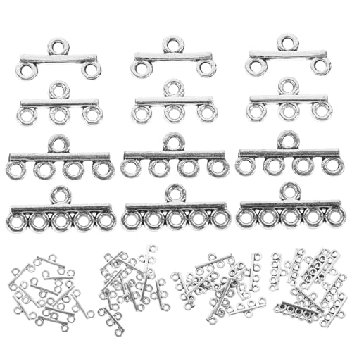 Sewroro 40 Stück Teiliges Vintage Legierungsanhänger Hohl Leicht und Langlebig DIY Schmuckherstellung für Halsketten Armbänder Schlüsselanhänger und Ohrringe für Kreative Bastelprojekte Sewroro 40 Stück Teiliges Vintage Legierungsanhänger Hohl Leicht und Langlebig DIY Schmuckherstellung für Halsketten Armbänder Schlüsselanhänger und Ohrringe für Kreative Bastelprojekte von Sewroro