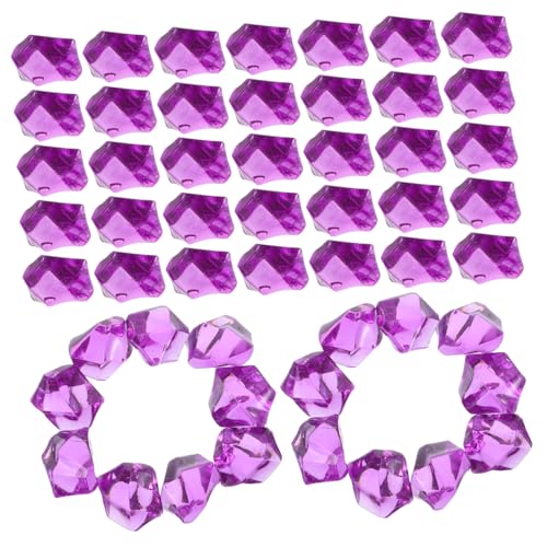 Sewroro 400 Stück Acryl Würfel Perlen Facettierte Spacer Bunte Schmuck DIY Bastelperlen Leicht Für Armbänder Halsketten Haaraccessoires Sewroro 400 Stück Acryl Würfel Perlen Facettierte Spacer Bunte Schmuck DIY Bastelperlen Leicht Für Armbänder Halsketten Haaraccessoires von Sewroro