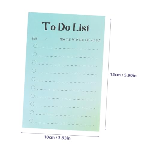 Sewroro 400 Stück Selbstklebende Memo Pads Kleine Bunte Notizzettel Farben Praktische Haftnotizen für Büro Schule Zuhause Schreibpads zum Organisieren von Terminen und To do listen von Sewroro
