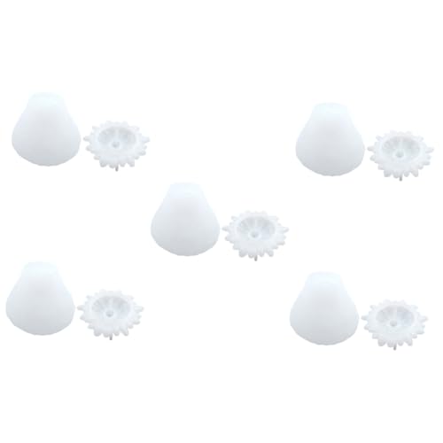 Sewroro 5 Sätze Silicone Fruchtbehälter Formset Diy Epoxidharz Mold für Kreative Obstglas Herstellung Flexibel und Sicher für Bastelprojekte und Sewroro 5 Sätze Silicone Fruchtbehälter Formset Diy Epoxidharz Mold für Kreative Obstglas Herstellung Flexibel und Sicher für Bastelprojekte und von Sewroro