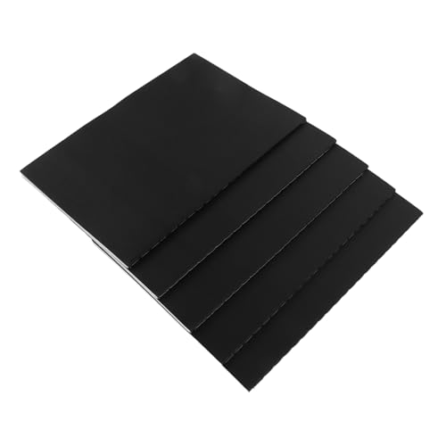 Sewroro 5 Stück Notizbuch mit Blättern Leere Kraftpapier Cover Vielseitig für Zeichnungen Notizen und Skizzen für Künstler und Unterwegs Sewroro 5 Stück Notizbuch mit Blättern Leere Kraftpapier Cover Vielseitig für Zeichnungen Notizen und Skizzen für Künstler und Unterwegs von Sewroro
