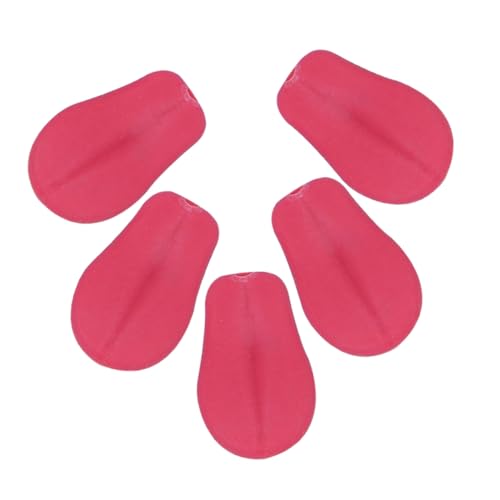 Sewroro 5 Stück Teiliges Künstliche Hundezungen Zubehör für Plüschtiere Realistische Detailreiche Künstliche Zungen für Basteln Halloween Deko und Puppen DIY für Stofftiere und Zombie Sewroro 5 Stück Teiliges Künstliche Hundezungen Zubehör für Plüschtiere Realistische Detailreiche Künstliche Zungen für Basteln Halloween Deko und Puppen DIY für Stofftiere und Zombie von Sewroro