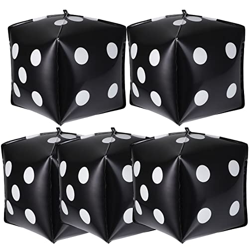 Sewroro 5 Stücke Würfel Folie Ballons Platz Würfel Ballon Für Hochzeit Geburtstag Festival Party Dekoration Lieferungen Sewroro 5 Stücke Würfel Folie Ballons Platz Würfel Ballon Für Hochzeit Geburtstag Festival Party Dekoration Lieferungen von Sewroro