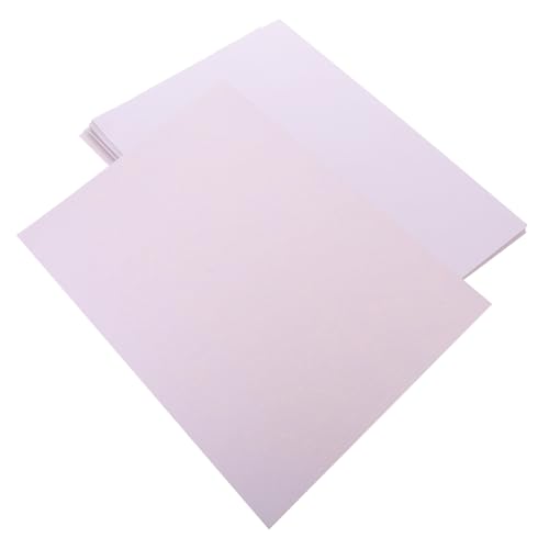 Sewroro 50 Blatt Blanko Aufkleberpapier Selbstklebend Reißfest Kratzfest PVC Papier Vielseitig Bedruckbare Etiketten für Versand Flaschen Namens und Preisschilder Leicht und Geeignet für Sewroro 50 Blatt Blanko Aufkleberpapier Selbstklebend Reißfest Kratzfest PVC Papier Vielseitig Bedruckbare Etiketten für Versand Flaschen Namens und Preisschilder Leicht und Geeignet für von Sewroro