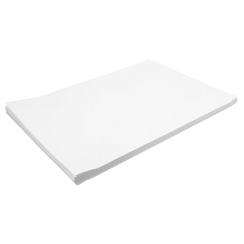 Sewroro 50 Blatt Matte Klebeetiketten Selbstklebendes Stickerpapier für Drucker Bedruckbares Aufkleberpapier für Adressaufkleber Versandetiketten DIY Etiketten Selbstklebend und Leicht zu Sewroro 50 Blatt Matte Klebeetiketten Selbstklebendes Stickerpapier für Drucker Bedruckbares Aufkleberpapier für Adressaufkleber Versandetiketten DIY Etiketten Selbstklebend und Leicht zu von Sewroro