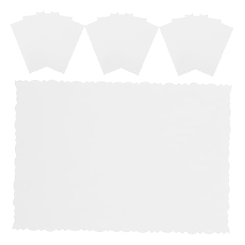 Sewroro 50 Stück Dickes Papier für Diy Grußkarten Einladungen und Bastelprojekte für Gestaltung und Kunstprojekte Sewroro 50 Stück Dickes Papier für Diy Grußkarten Einladungen und Bastelprojekte für Gestaltung und Kunstprojekte von Sewroro