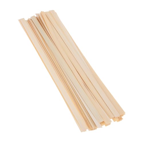 Sewroro 50 Stück Diy Bastelset für Handgefertigte Fächer Bambusstreifen zum Breit und für Kreative Projekte und Diy Arbeiten Sewroro 50 Stück Diy Bastelset für Handgefertigte Fächer Bambusstreifen zum Breit und für Kreative Projekte und Diy Arbeiten von Sewroro