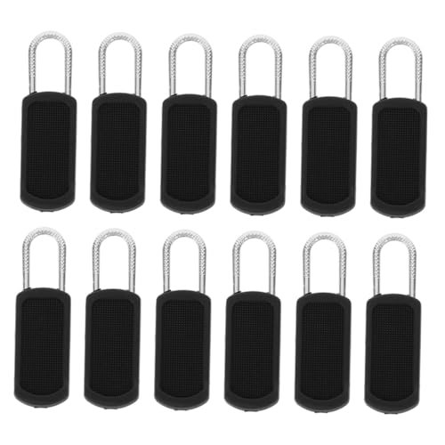 Sewroro 50 Stück Metall-zipper-ersatzköpfe Abnehmbar Reißverschluss Reparaturset für Jacken Rucksäcke Taschen Koffer Schnelle Montage Langlebige Zipper-schieber Zubehör Sewroro 50 Stück Metall-zipper-ersatzköpfe Abnehmbar Reißverschluss Reparaturset für Jacken Rucksäcke Taschen Koffer Schnelle Montage Langlebige Zipper-schieber Zubehör von Sewroro