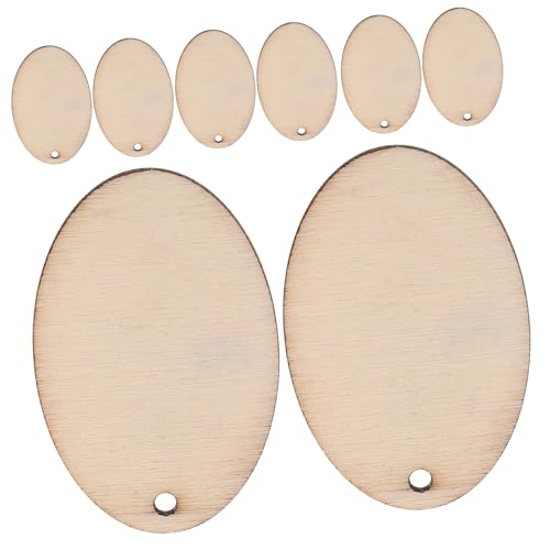 Sewroro 50 Stück Osterschmuck ausgeschnitten Schild Kaninchenverzierung Kleiderbügel zum Dekorieren Leerzeichen Discs Hasenornament Holzverzierung Ovale Holzpanel ovale Verzierung Bambus Sewroro 50 Stück Osterschmuck ausgeschnitten Schild Kaninchenverzierung Kleiderbügel zum Dekorieren Leerzeichen Discs Hasenornament Holzverzierung Ovale Holzpanel ovale Verzierung Bambus von Sewroro