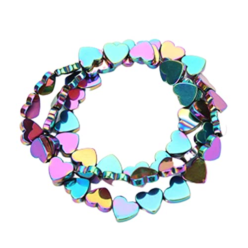 Sewroro 50 Stück Pfirsich Herz Gestreutes Perlenarmband Schließen Geformt Armbänder Schlüssel Goldene Herzperlen Halskette Farbige Steinperlen Herstellung Etiketten Gefärbt Stichworte Bunt Sewroro 50 Stück Pfirsich Herz Gestreutes Perlenarmband Schließen Geformt Armbänder Schlüssel Goldene Herzperlen Halskette Farbige Steinperlen Herstellung Etiketten Gefärbt Stichworte Bunt von Sewroro