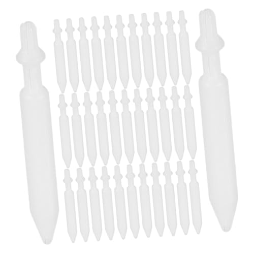 Sewroro 50 Stück Teiliges Nylon Ersatzspitzen für Markierungsstifte Nachfüllspitzen für Remarkable Paint Marker Glattes Schreiben Vielseitig für Schreiben Zeichnen und Markieren von Sewroro
