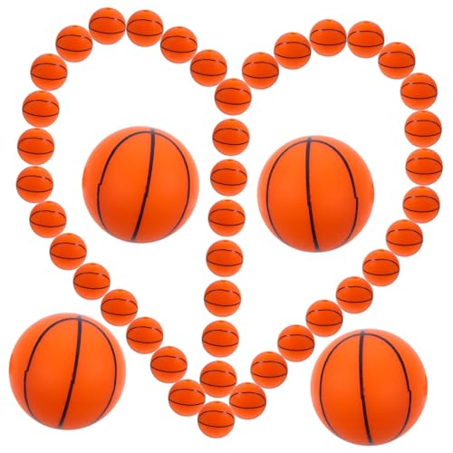 Sewroro 50 Stück Teiliges Silikon Spacer Beads Sportliche DIY Schmuckperlen mit Rugby Langlebige Verschleißfeste Bastelperlen für Armbänder und Halsketten für Sportfans Sewroro 50 Stück Teiliges Silikon Spacer Beads Sportliche DIY Schmuckperlen mit Rugby Langlebige Verschleißfeste Bastelperlen für Armbänder und Halsketten für Sportfans von Sewroro